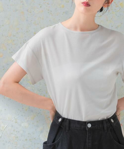 URBAN RESEARCH ROSSO / アーバンリサーチ ロッソ Tシャツ | シアーフライスTシャツ | 詳細22