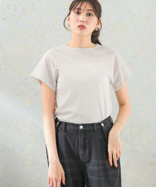 URBAN RESEARCH ROSSO / アーバンリサーチ ロッソ Tシャツ | シアーフライスTシャツ | 詳細23