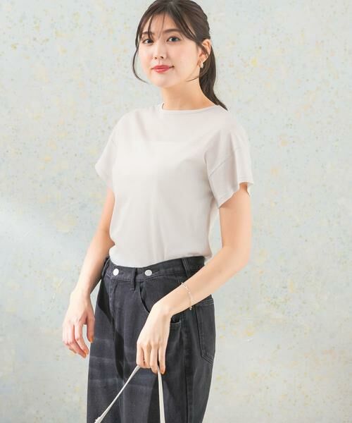 URBAN RESEARCH ROSSO / アーバンリサーチ ロッソ Tシャツ | シアーフライスTシャツ | 詳細24