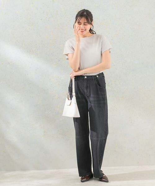 URBAN RESEARCH ROSSO / アーバンリサーチ ロッソ Tシャツ | シアーフライスTシャツ | 詳細25