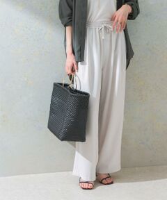 URBAN RESEARCH ROSSO / アーバンリサーチ ロッソ その他パンツ | 『WEB限定』サイドタックイージーパンツ