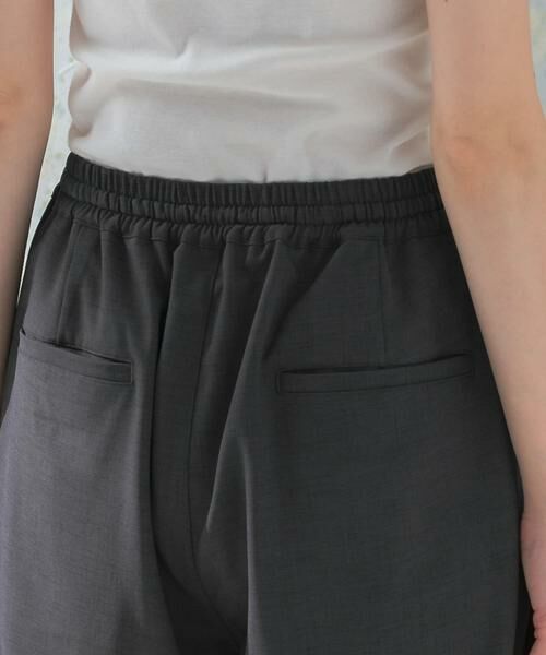 URBAN RESEARCH ROSSO / アーバンリサーチ ロッソ その他パンツ | 『WEB限定』サイドタックイージーパンツ | 詳細10