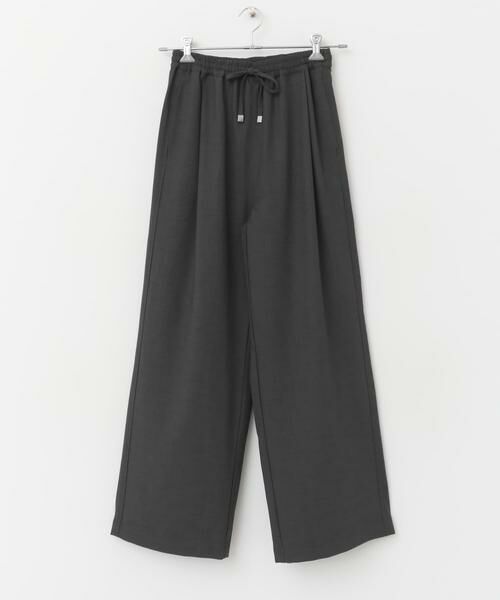 URBAN RESEARCH ROSSO / アーバンリサーチ ロッソ その他パンツ | 『WEB限定』サイドタックイージーパンツ | 詳細11