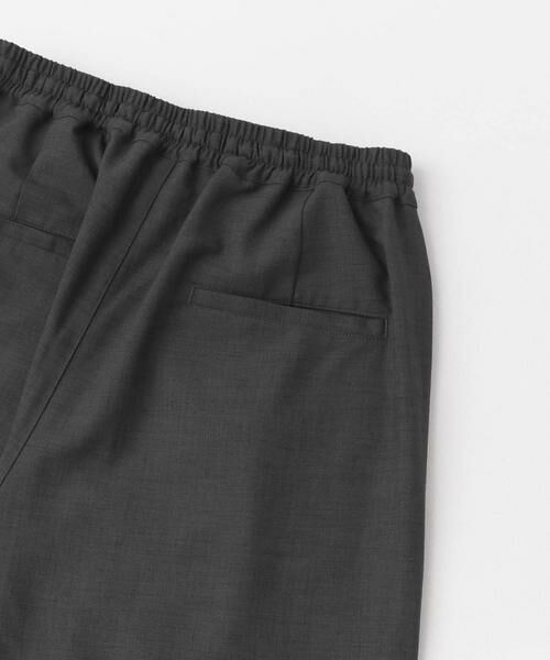 URBAN RESEARCH ROSSO / アーバンリサーチ ロッソ その他パンツ | 『WEB限定』サイドタックイージーパンツ | 詳細12