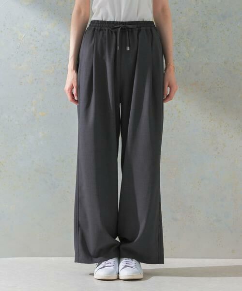 URBAN RESEARCH ROSSO / アーバンリサーチ ロッソ その他パンツ | 『WEB限定』サイドタックイージーパンツ | 詳細3