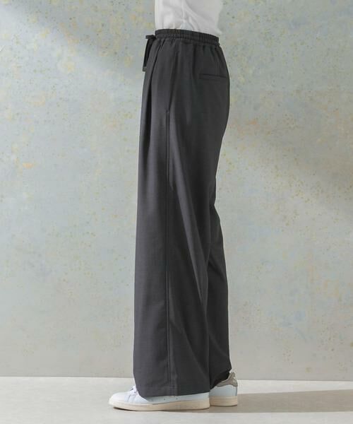 URBAN RESEARCH ROSSO / アーバンリサーチ ロッソ その他パンツ | 『WEB限定』サイドタックイージーパンツ | 詳細4