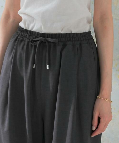 URBAN RESEARCH ROSSO / アーバンリサーチ ロッソ その他パンツ | 『WEB限定』サイドタックイージーパンツ | 詳細5