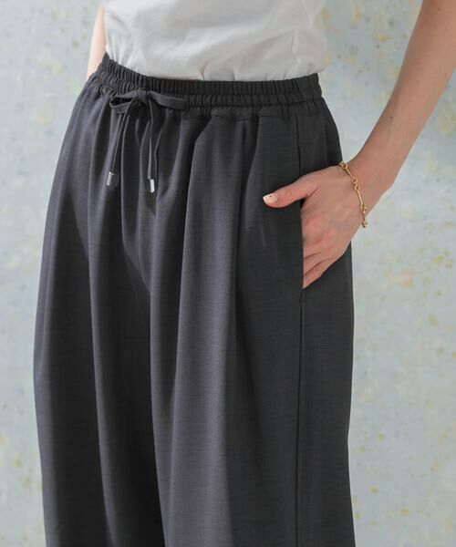 URBAN RESEARCH ROSSO / アーバンリサーチ ロッソ その他パンツ | 『WEB限定』サイドタックイージーパンツ | 詳細6