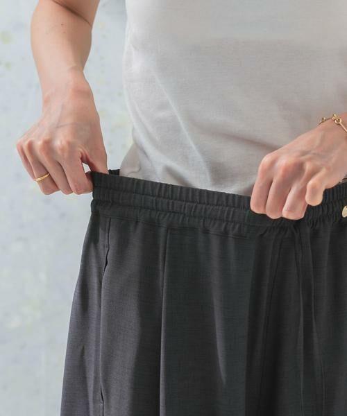 URBAN RESEARCH ROSSO / アーバンリサーチ ロッソ その他パンツ | 『WEB限定』サイドタックイージーパンツ | 詳細8