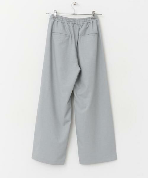 URBAN RESEARCH ROSSO / アーバンリサーチ ロッソ その他パンツ | 『WEB限定』サイドタックイージーパンツ | 詳細17