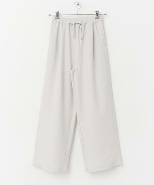 URBAN RESEARCH ROSSO / アーバンリサーチ ロッソ その他パンツ | 『WEB限定』サイドタックイージーパンツ | 詳細22