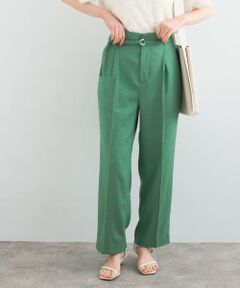 URBAN RESEARCH ROSSO / アーバンリサーチ ロッソ その他パンツ | マルチWAYリネンライクワイドパンツ