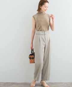 URBAN RESEARCH ROSSO / アーバンリサーチ ロッソ その他パンツ | マルチWAYリネンライクワイドパンツ