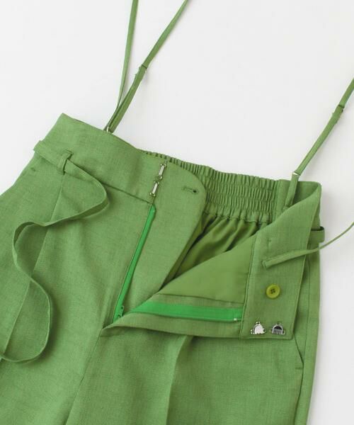 URBAN RESEARCH ROSSO / アーバンリサーチ ロッソ その他パンツ | マルチWAYリネンライクワイドパンツ | 詳細5