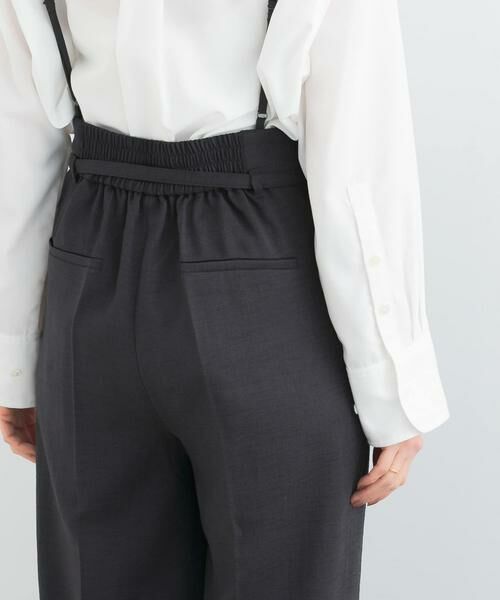 URBAN RESEARCH ROSSO / アーバンリサーチ ロッソ その他パンツ | マルチWAYリネンライクワイドパンツ | 詳細19
