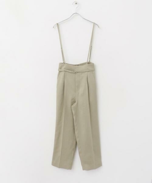 URBAN RESEARCH ROSSO / アーバンリサーチ ロッソ その他パンツ | マルチWAYリネンライクワイドパンツ | 詳細29