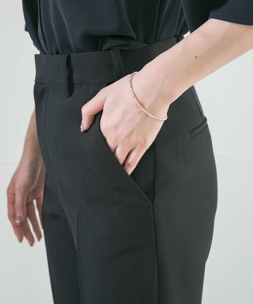 URBAN RESEARCH ROSSO / アーバンリサーチ ロッソ その他パンツ | ストレッチツイルスティックパンツ | 詳細18