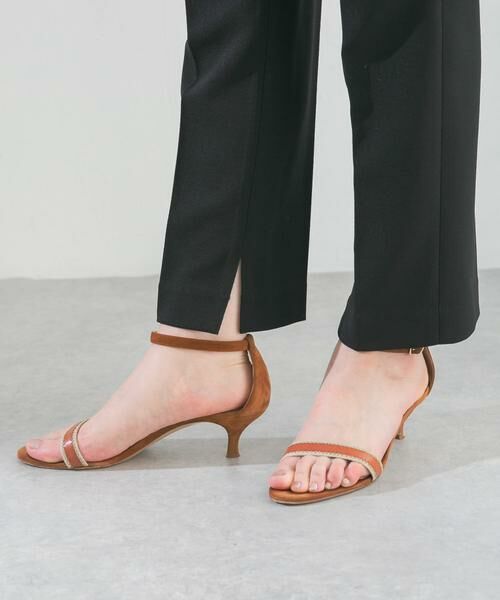 URBAN RESEARCH ROSSO / アーバンリサーチ ロッソ その他パンツ | ストレッチツイルスティックパンツ | 詳細19