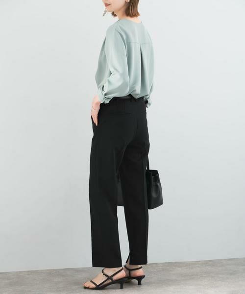 URBAN RESEARCH ROSSO / アーバンリサーチ ロッソ その他パンツ | ストレッチツイルスティックパンツ | 詳細7