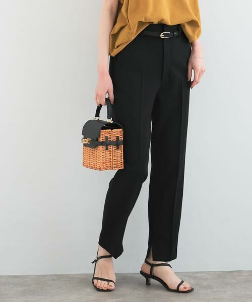 URBAN RESEARCH ROSSO / アーバンリサーチ ロッソ その他パンツ | ストレッチツイルスティックパンツ | 詳細9