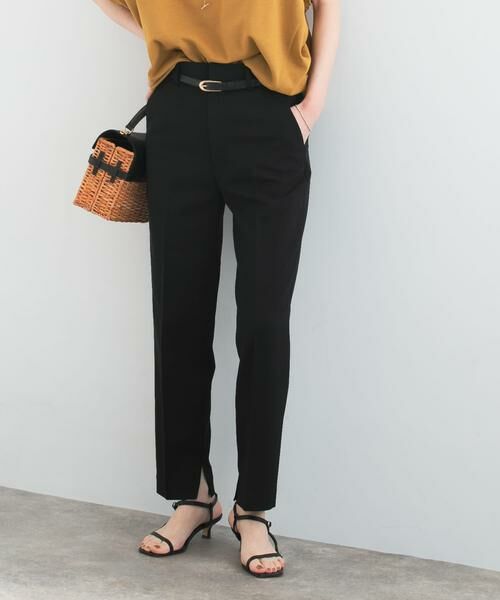 URBAN RESEARCH ROSSO / アーバンリサーチ ロッソ その他パンツ | ストレッチツイルスティックパンツ | 詳細10