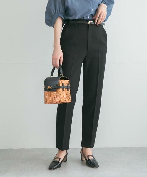 URBAN RESEARCH ROSSO / アーバンリサーチ ロッソ その他パンツ | ストレッチツイルスティックパンツ | 詳細12