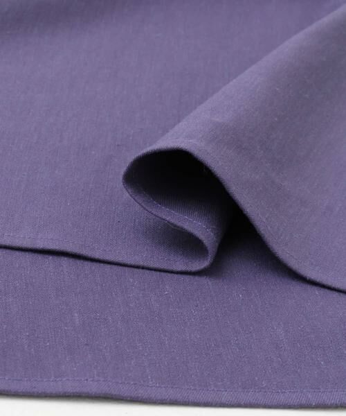 URBAN RESEARCH ROSSO / アーバンリサーチ ロッソ スカート | リネンストレッチスリットスカート | 詳細15