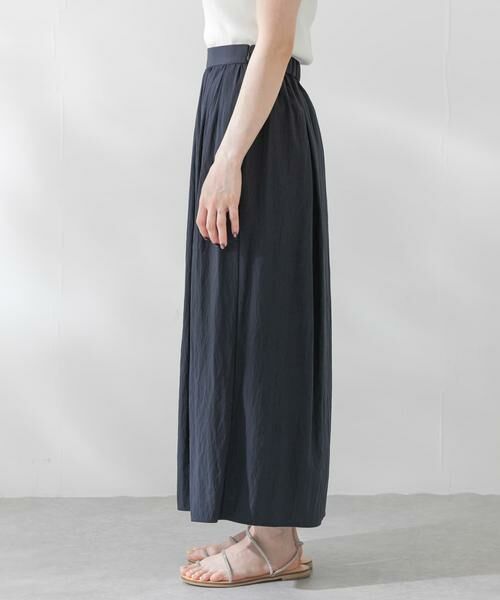 URBAN RESEARCH ROSSO / アーバンリサーチ ロッソ スカート | 撥水UVギャザーストレートスカート | 詳細7