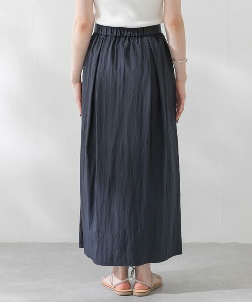 URBAN RESEARCH ROSSO / アーバンリサーチ ロッソ スカート | 撥水UVギャザーストレートスカート | 詳細8