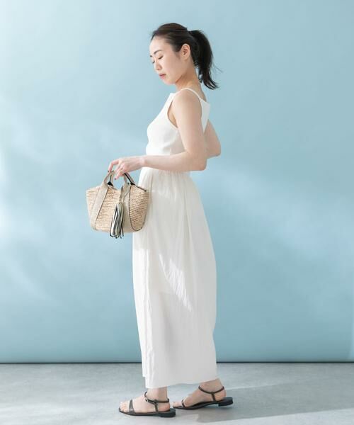 URBAN RESEARCH ROSSO / アーバンリサーチ ロッソ スカート | 撥水UVギャザーストレートスカート | 詳細28