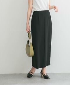 URBAN RESEARCH ROSSO / アーバンリサーチ ロッソ スカート | ピンタックペンシルスカート