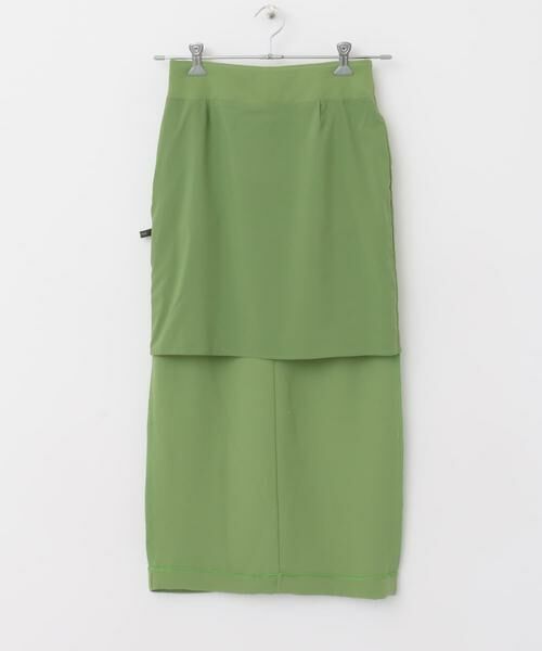 URBAN RESEARCH ROSSO / アーバンリサーチ ロッソ スカート | ピンタックペンシルスカート | 詳細7