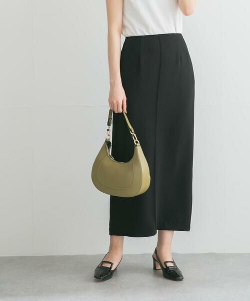 URBAN RESEARCH ROSSO / アーバンリサーチ ロッソ スカート | ピンタックペンシルスカート | 詳細10