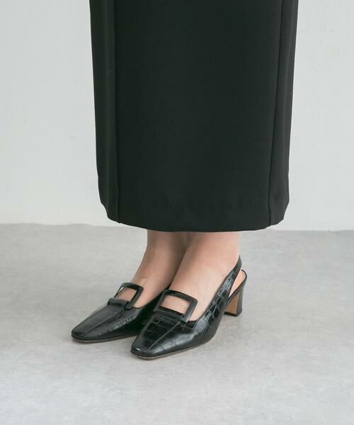 URBAN RESEARCH ROSSO / アーバンリサーチ ロッソ スカート | ピンタックペンシルスカート | 詳細20