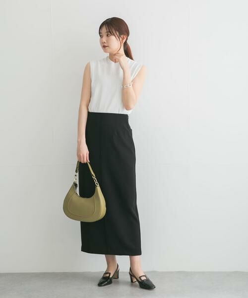 URBAN RESEARCH ROSSO / アーバンリサーチ ロッソ スカート | ピンタックペンシルスカート | 詳細11