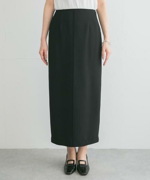 URBAN RESEARCH ROSSO / アーバンリサーチ ロッソ スカート | ピンタックペンシルスカート | 詳細14
