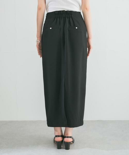 URBAN RESEARCH ROSSO / アーバンリサーチ ロッソ スカート | ピンタックペンシルスカート | 詳細16