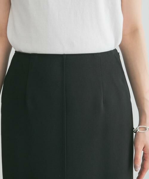 URBAN RESEARCH ROSSO / アーバンリサーチ ロッソ スカート | ピンタックペンシルスカート | 詳細17