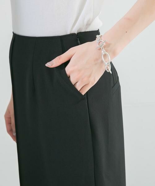 URBAN RESEARCH ROSSO / アーバンリサーチ ロッソ スカート | ピンタックペンシルスカート | 詳細18