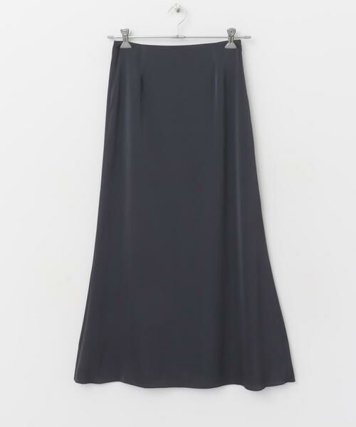 URBAN RESEARCH ROSSO / アーバンリサーチ ロッソ スカート | F by ROSSO サテンマーメイドスカート | 詳細16