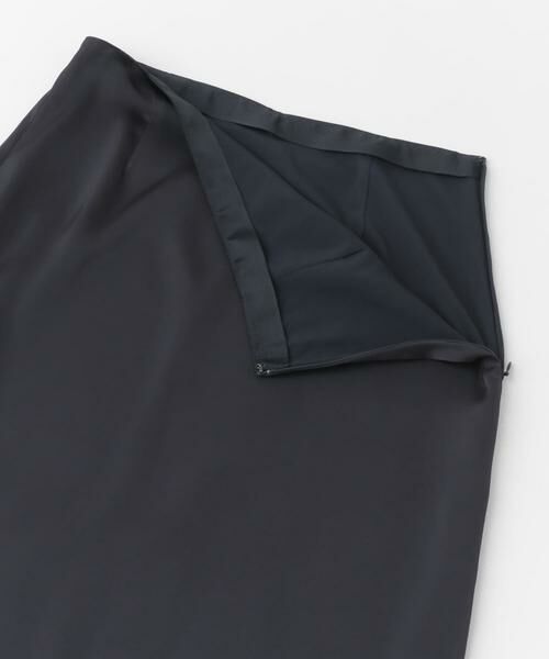 URBAN RESEARCH ROSSO / アーバンリサーチ ロッソ スカート | F by ROSSO サテンマーメイドスカート | 詳細17