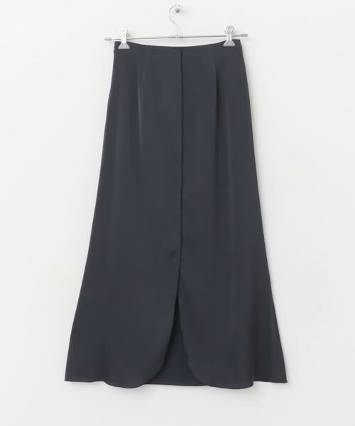 URBAN RESEARCH ROSSO / アーバンリサーチ ロッソ スカート | F by ROSSO サテンマーメイドスカート | 詳細18