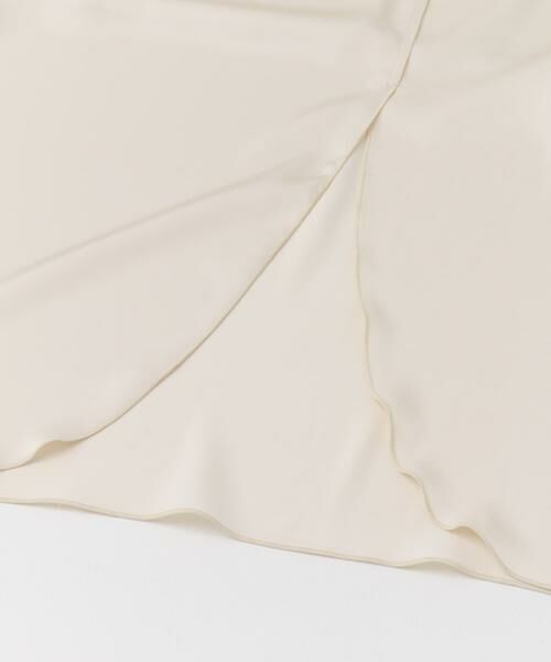 URBAN RESEARCH ROSSO / アーバンリサーチ ロッソ スカート | F by ROSSO サテンマーメイドスカート | 詳細28