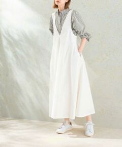 URBAN RESEARCH ROSSO / アーバンリサーチ ロッソ ワンピース | Vネックジャンパードレス