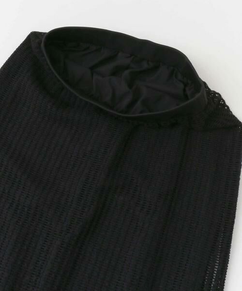 URBAN RESEARCH ROSSO / アーバンリサーチ ロッソ セットアップ | 『セットアップ対応』F by ROSSO　メッシュプルオーバー+ロングスカート | 詳細19