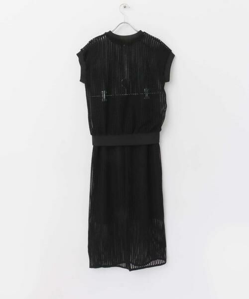 URBAN RESEARCH ROSSO / アーバンリサーチ ロッソ セットアップ | 『セットアップ対応』F by ROSSO　メッシュプルオーバー+ロングスカート | 詳細20