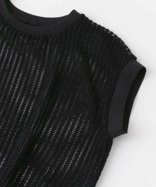 URBAN RESEARCH ROSSO / アーバンリサーチ ロッソ セットアップ | 『セットアップ対応』F by ROSSO　メッシュプルオーバー+ロングスカート | 詳細17