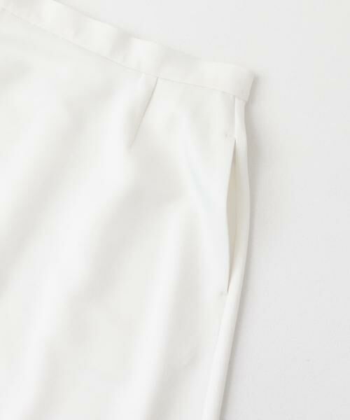 URBAN RESEARCH ROSSO / アーバンリサーチ ロッソ セットアップ | 『セットアップ対応』F by ROSSO　ダンボールショートジャケット+フレアスカート | 詳細9