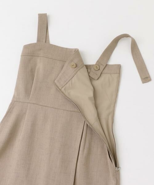 URBAN RESEARCH ROSSO / アーバンリサーチ ロッソ ワンピース | 2WAYストレートベアワンピース | 詳細14