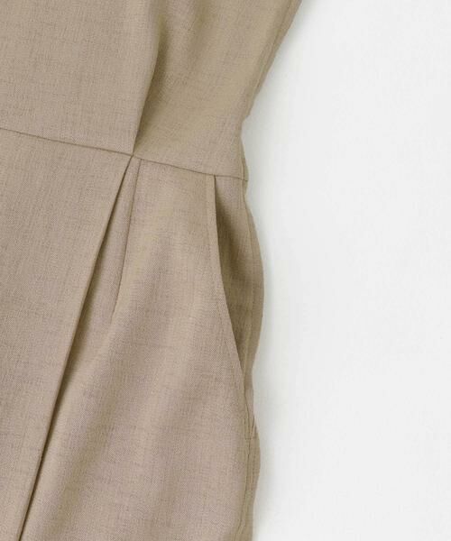URBAN RESEARCH ROSSO / アーバンリサーチ ロッソ ワンピース | 2WAYストレートベアワンピース | 詳細15